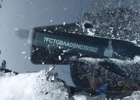 2025 Rivian R1T Adventure Dual Motor Large Pack/Adventure Dual Motor Max Pack from USA, damaged, VIN 7FCTGBAA0SN039392